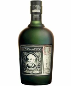 Diplomatico Reserva Exclusiva 12 years 07l 40