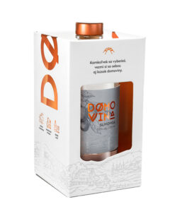 Domovina Slivovica 52 07l darcekove balenie