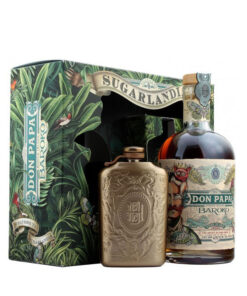 Don Papa Baroko Sugarlandia 07l 40 ploskacka GB 2