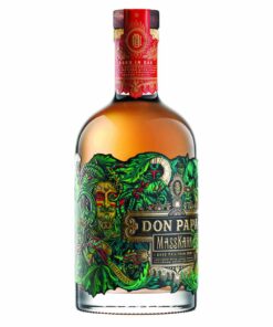 Don Papa Masskara Limited Edition 07l 40