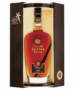 Dzama Vanilla 10 ans 07l 43