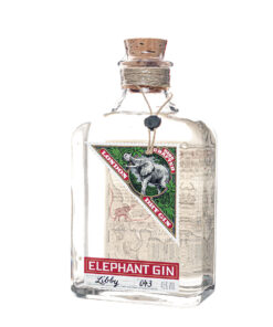 Elephant Gin London Dry Gin 05l 45