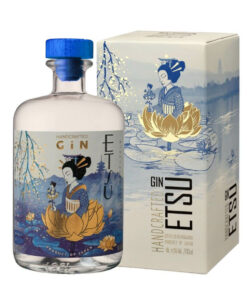 Etsu Handcrafted Gin 43 07l GB