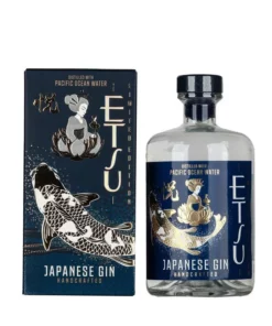 Etsu Japanese Gin Pacific Ocean 45 07l