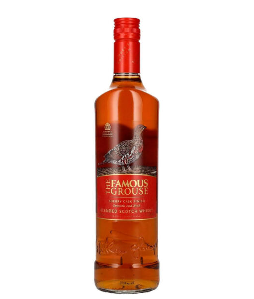 Famous Grouse Sherry Cask 07l 40