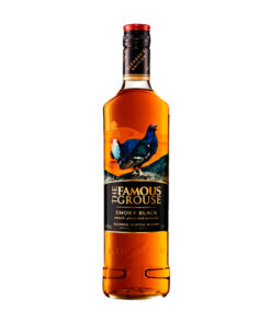 Famous Grouse Smoky Black 40 07l