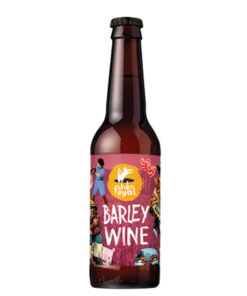 Feher Nyul Barley Wine 2019 105 033l