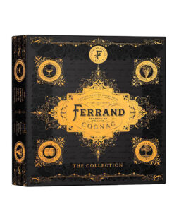 Ferrand Cognac The Collection Box 4x 01l 40 46 GB 1