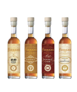 Ferrand Cognac The Collection Box 4x 01l 40 46 GB 2