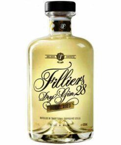 Filliers Dry Gin 28 Barrel Aged 05l 437 1