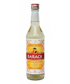 Gas Barack Broskyna 05l 40