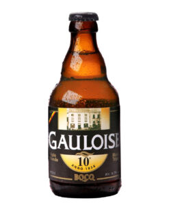 Gauloise 10 Triple Blond Ale Trippel 97 033l