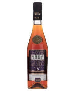 Georgian Legend VSOP 05l 40