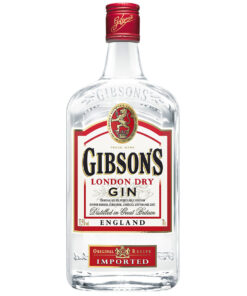 Gibsons Gin 07l 375