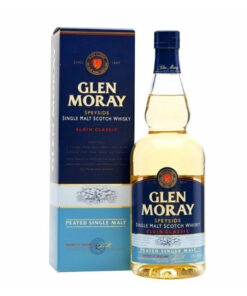 Glen Moray Elgin Classic Peated Single Malt 40 07l GB