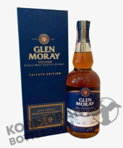 Glen Moray Private Edition Cask Burgundy 528 07l drevena GB