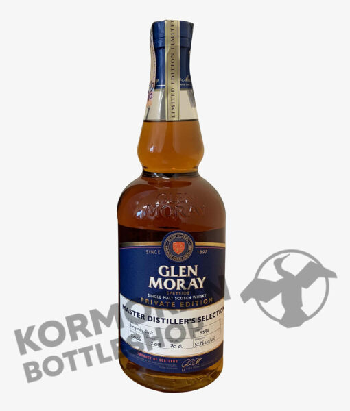 Glen Moray Private Edition Cask Burgundy 528 07l drevena GB 3