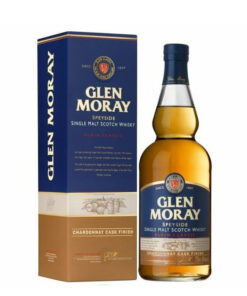 Glen Moray Whisky Elgin Classic Chardonnay 10y 40 07l GB