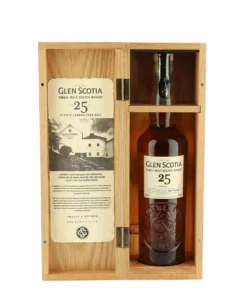 Glen Scotia Wooden 25y 488 07 l GB