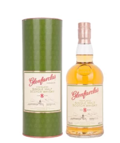 Glenfarclas 8yo 07l 40 GB