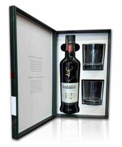 Glenfiddich 12 years 07l 40 2 pohare
