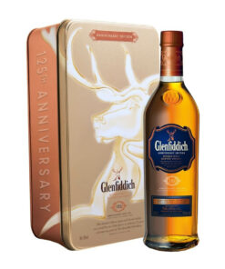 Glenfiddich 125th Anniversary Limited Edition 07l 43