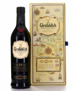 Glenfiddich 19 years Age of Discovery Madeira 07l 40 1