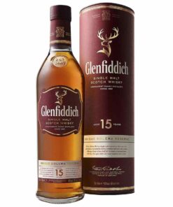 Glenfiddich 40 15y 07 l