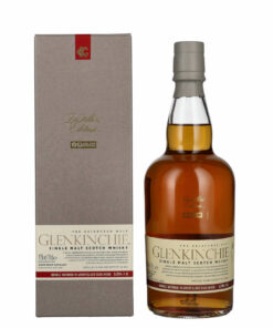 Glenkinchie The Distillers Edition 2021 Double Matured 2009 43 07l GB
