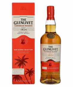 Glenlivet Caribbean Reserve 1