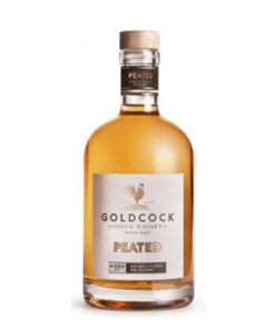 Gold Cock Peated 4y 492 07l