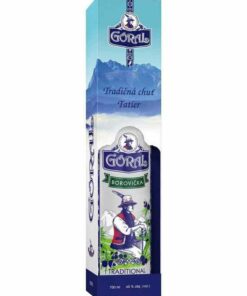 Goral Borovicka Tradicna 07l 40 GB