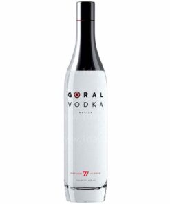 Goral Vodka Master 07l 40 1
