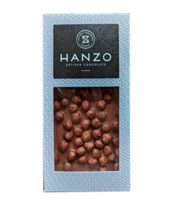 HANZO Remeselna Cruncher cokolada 100g