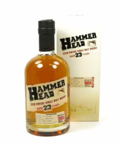 Hammer Head 23 years 07l 407 1