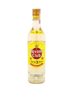 Havana Club Anejo 3 years 07l 40 1