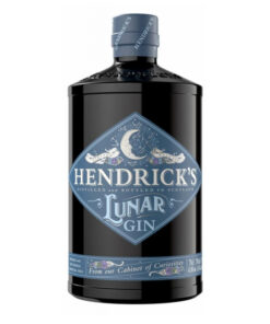 Hendricks lunar
