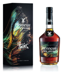 Hennessy VS Art 12 40 07l GB 1