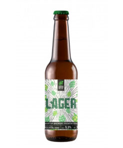 Hop Top Lager 55 033l