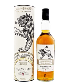 House Lannister Lagavulin 9y – Game of Thrones SMC 46 07l GB