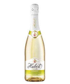 Hubert Club Furmint polosladke 075l