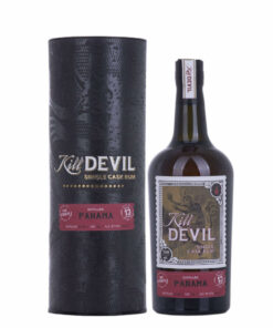 Hunter Laing Kill Devil Panama 13yo Single Cask Rum 2006 603 07l GB