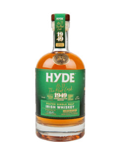 Hyde No.11 Peat Cask Single Malt 43
