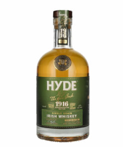 Hyde No.3 THE ARAS CASK 1916 Single Grain Irish Whiskey Limited Edition 46 07l