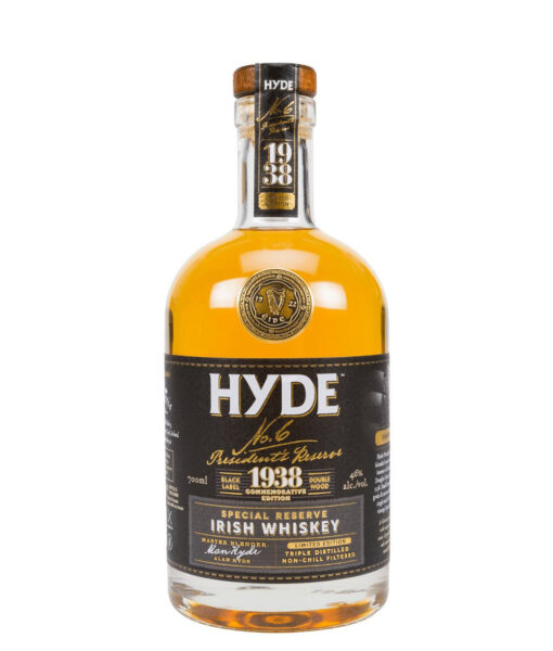 Hyde No.6 Special Reserve Sherry 46 07l