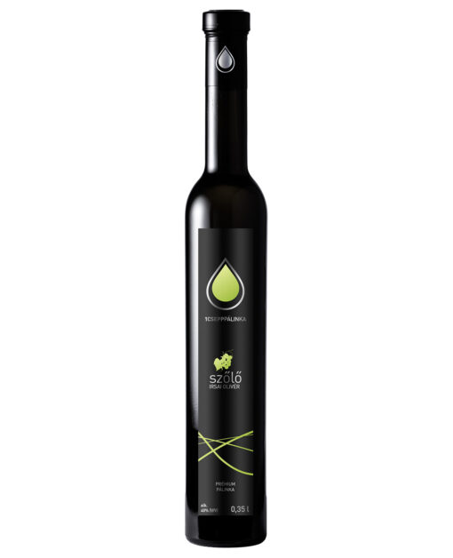 Irsai Oliver Szolopalinka 2021 035l 40 Hroznovica