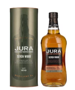 Isle of Jura Seven Wood 07l 42
