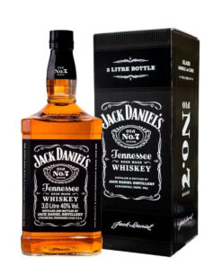 Jack Daniels 3l 40 GB 1