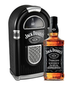 Jack Daniels 40 07L Jukebox