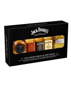 Jack Daniels Family mini set 39 5x 005 L